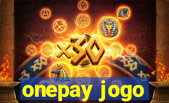 onepay jogo